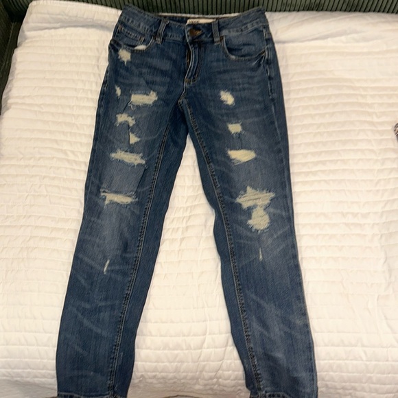 Garage denim jeans size 01 - Picture 1 of 8